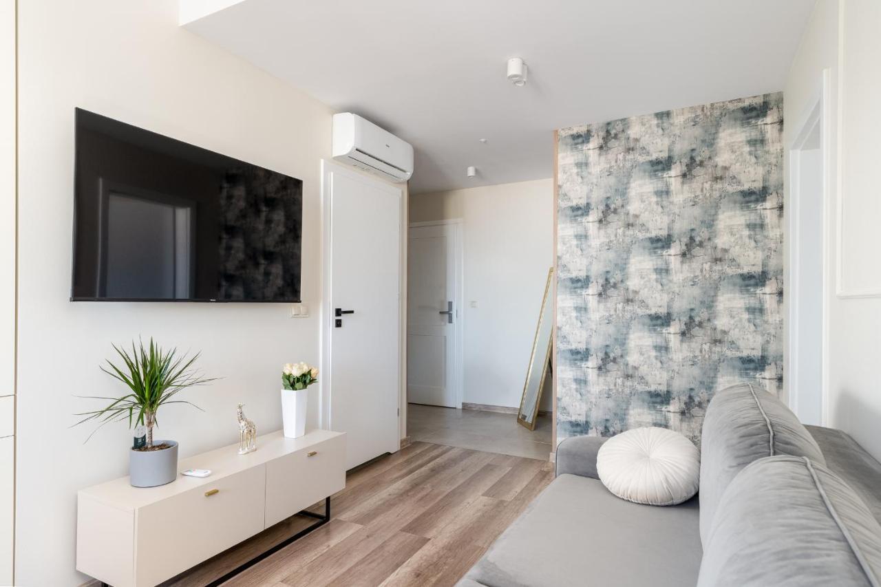 Basztowa Apartments By Vsi Krakow Dış mekan fotoğraf