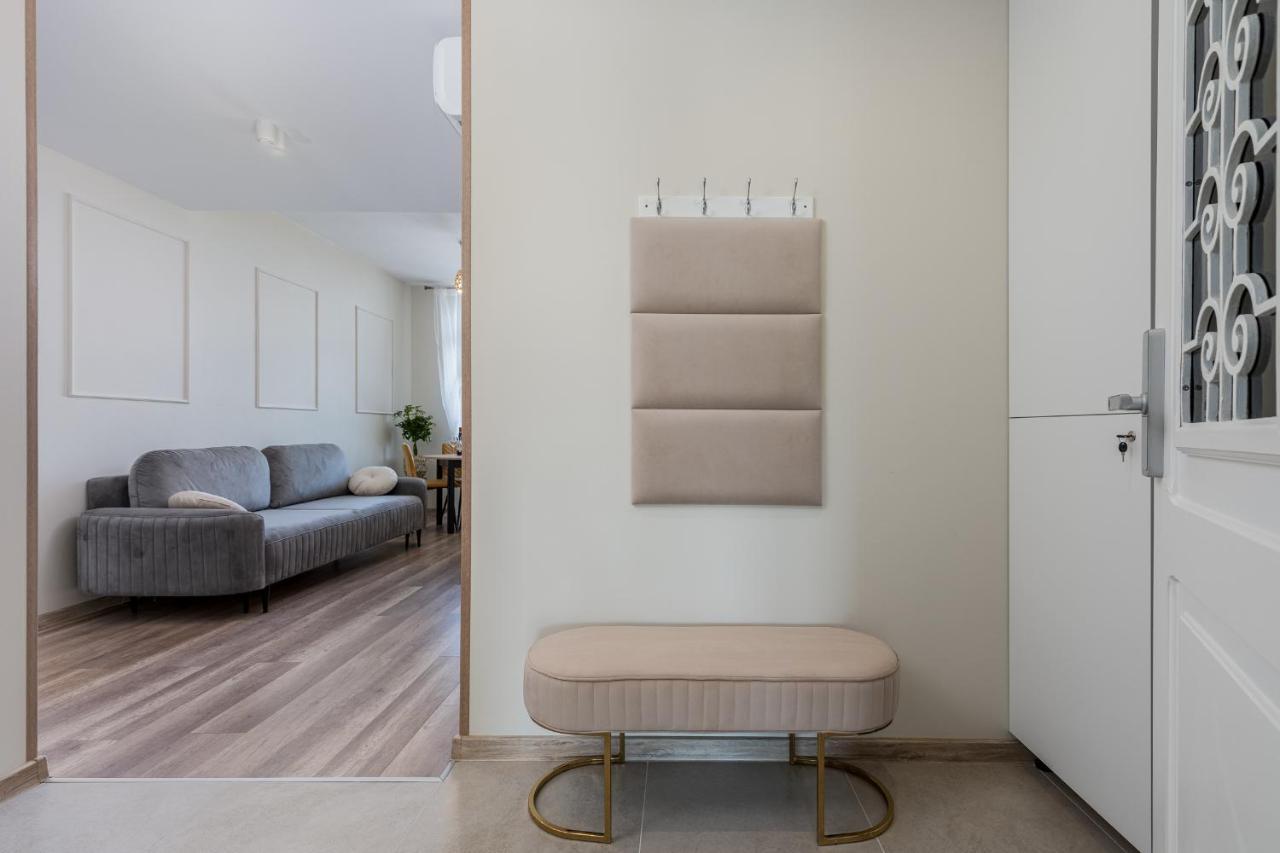 Basztowa Apartments By Vsi Krakow Dış mekan fotoğraf