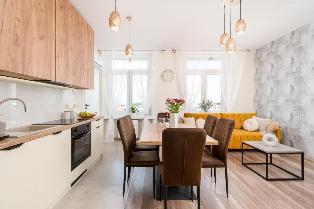 Basztowa Apartments By Vsi Krakow Dış mekan fotoğraf
