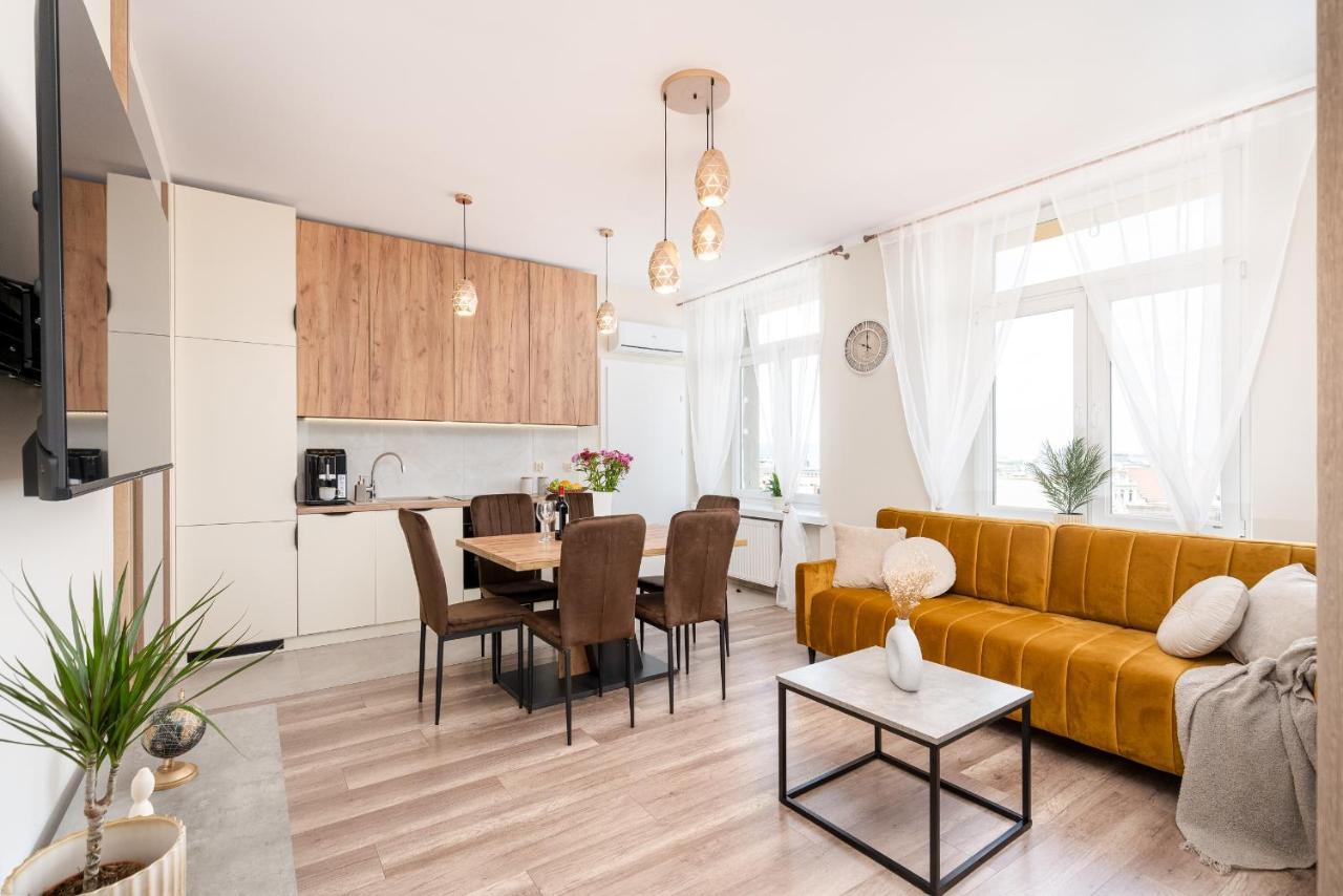 Basztowa Apartments By Vsi Krakow Dış mekan fotoğraf