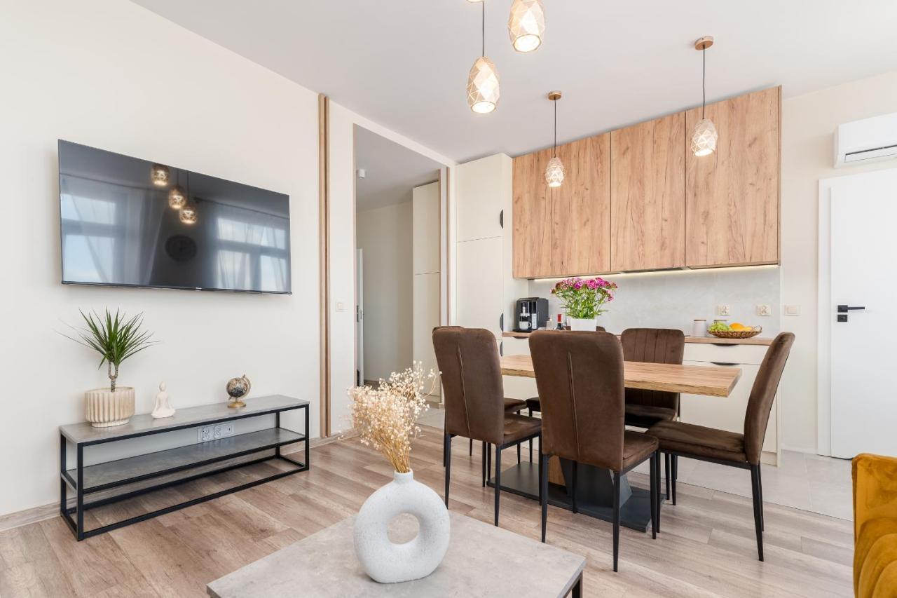 Basztowa Apartments By Vsi Krakow Dış mekan fotoğraf