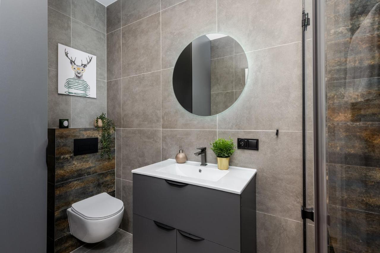 Basztowa Apartments By Vsi Krakow Dış mekan fotoğraf