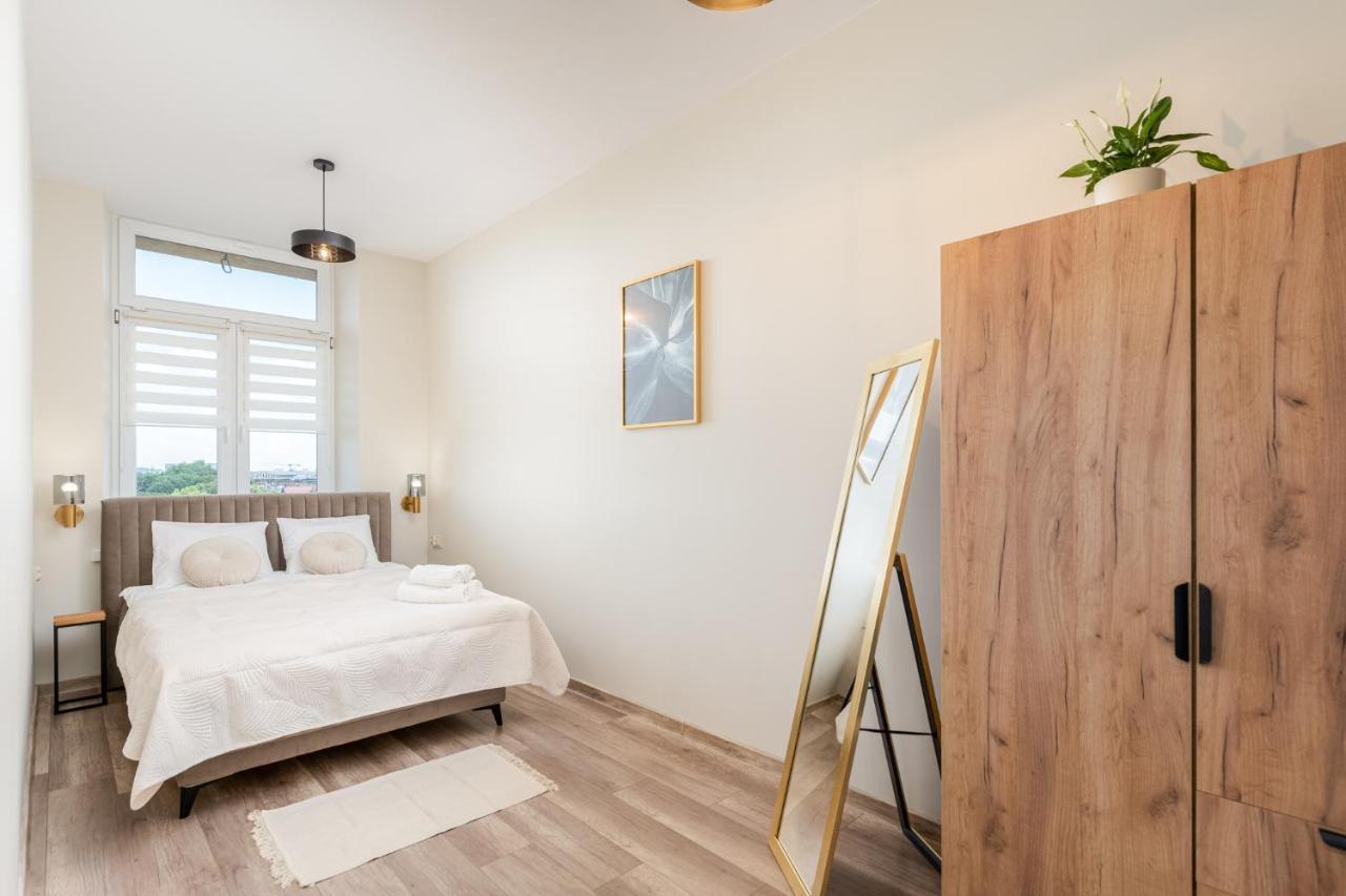 Basztowa Apartments By Vsi Krakow Dış mekan fotoğraf