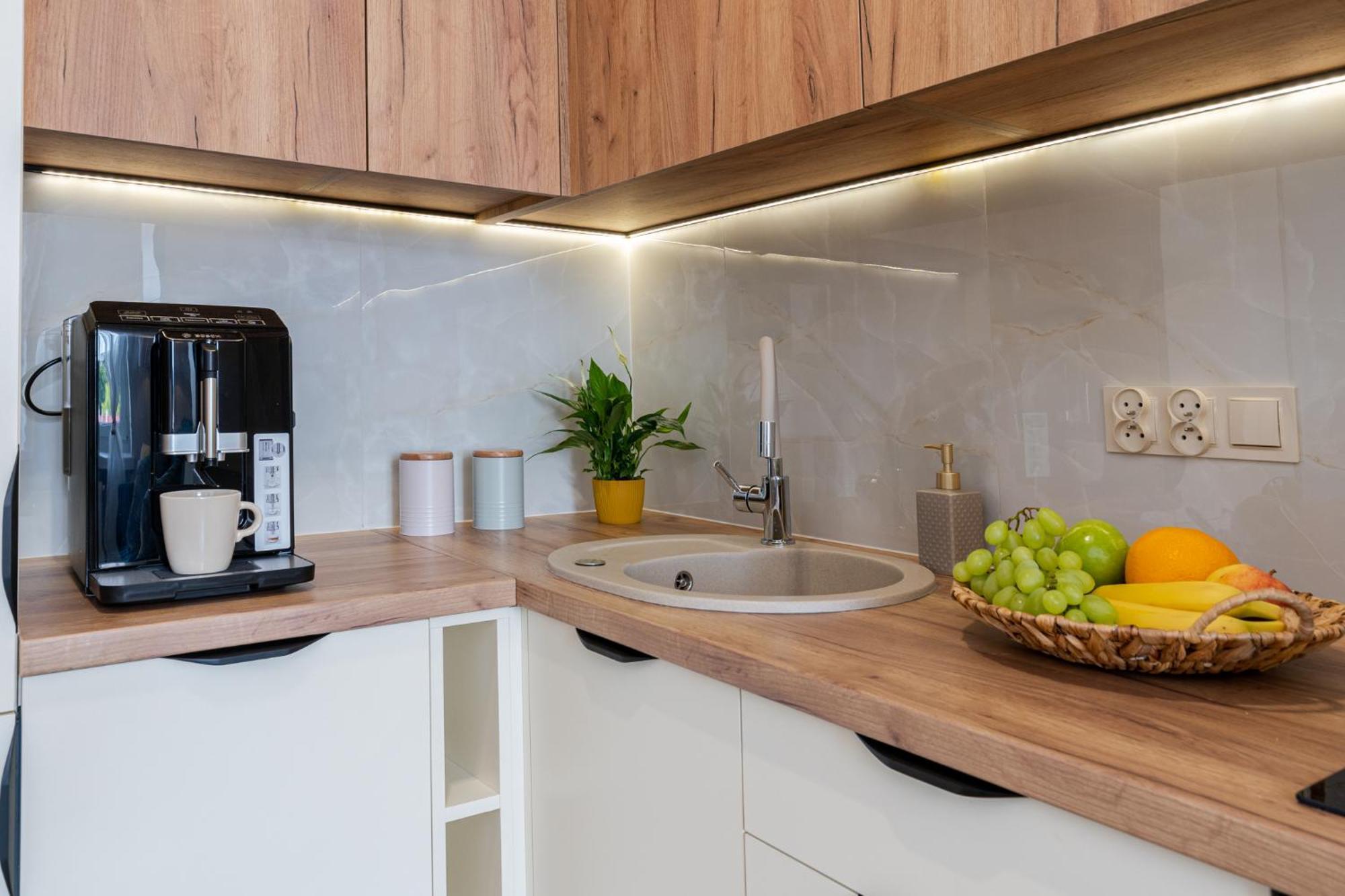 Basztowa Apartments By Vsi Krakow Dış mekan fotoğraf