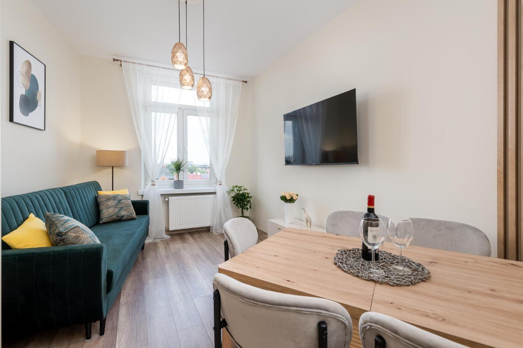 Basztowa Apartments By Vsi Krakow Dış mekan fotoğraf