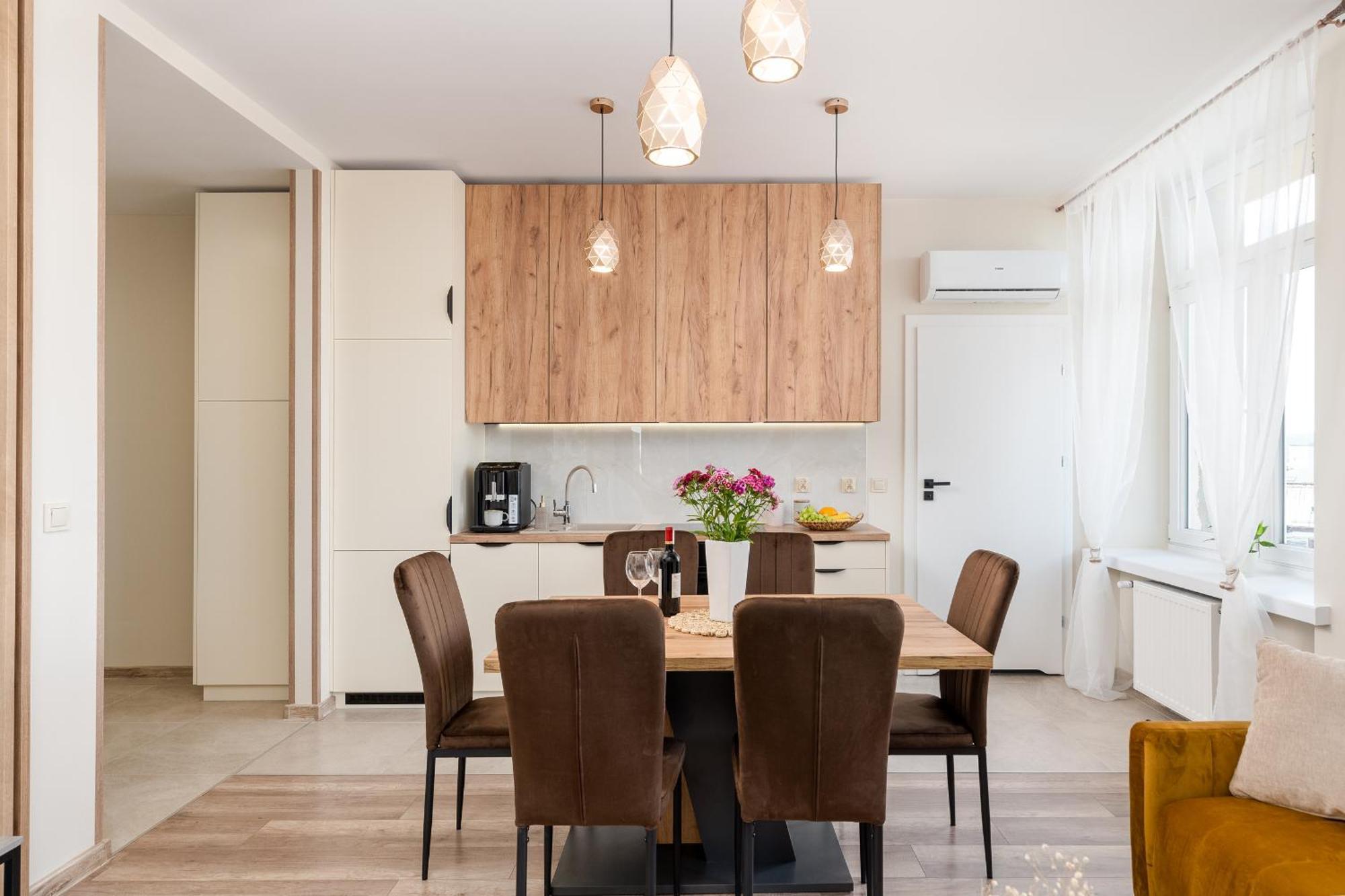 Basztowa Apartments By Vsi Krakow Dış mekan fotoğraf