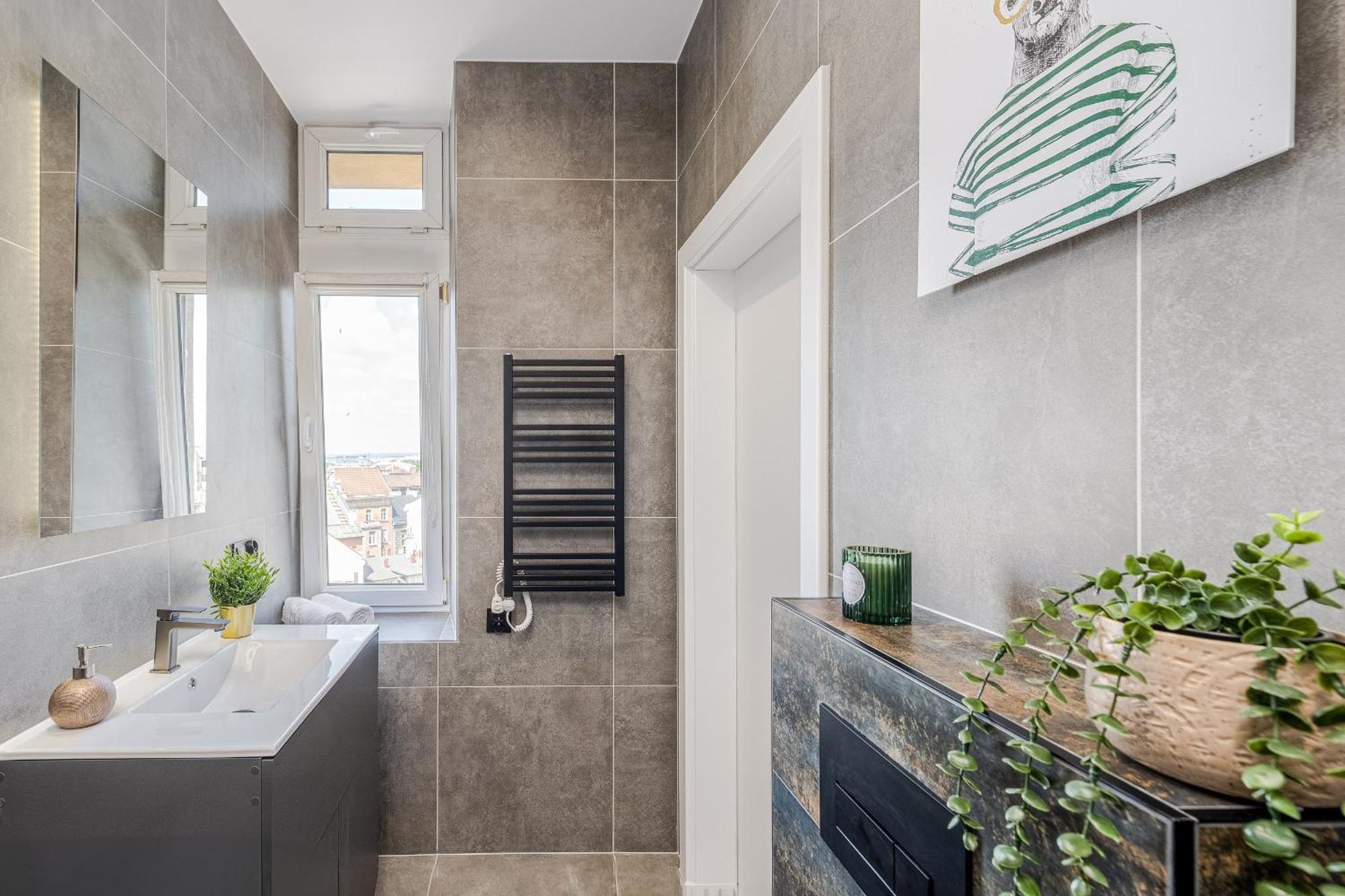Basztowa Apartments By Vsi Krakow Dış mekan fotoğraf